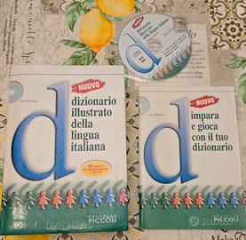 Dizionario illustrato della lingua italiana 