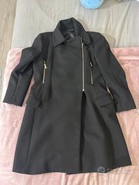 Cappotto  zara nero