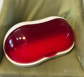 Guzzini Vintage Porta Pane Space Age