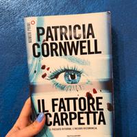 Libro FATTORE SCARPETTA di Patricia Cornwell