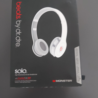 Cuffie Beast By Dr. Dre Solo