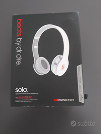 Cuffie Beast By Dr. Dre Solo