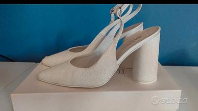 Scarpe da sposa/cerimonia FRANCESCO