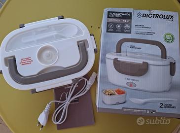 Scaldavivande - Schiscetta - Portavivande - Natale