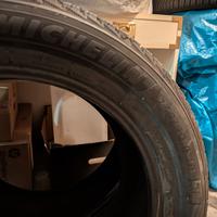 Ruote Invernali Michelin Alpin 7 235/50 R18