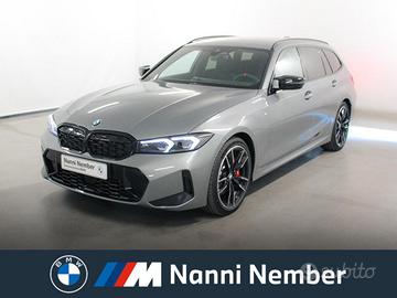 BMW Serie 3 M M340d Touring mhev 48V xdrive M Spor