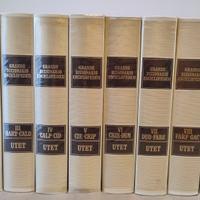 Grande Dizionario Enciclopedico UTET