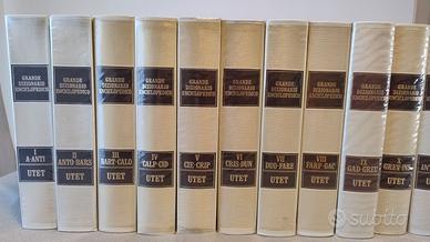 Grande Dizionario Enciclopedico UTET