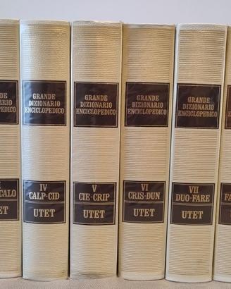 Grande Dizionario Enciclopedico UTET