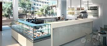 Bar zona industriale