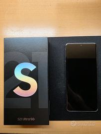 Samsung Galaxy S21 ultra 5G