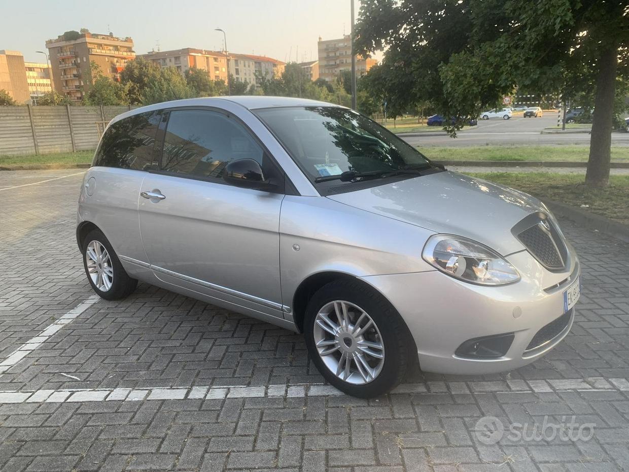Lancia ypsilon 1.2 benzina euro 5