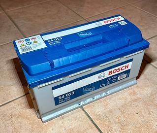 Batteria nuova Bosch S4 013 – 12V 95Ah 800A