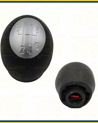 POMELLO LEVA CAMBIO PER CLIO 3 MEGANE SCENIC 2 3 M