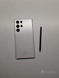 samsung S22 ultra non funzionante