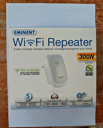 Ripetitore wifi 