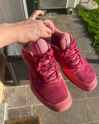 Scarpe tennis babolat donna 41