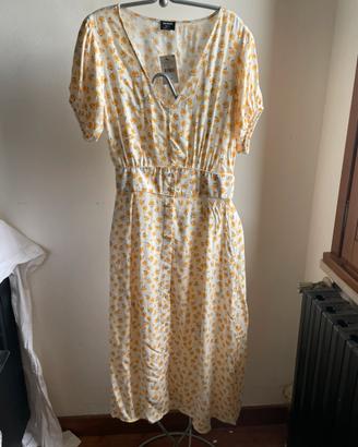 NUOVO! Abito cottagecore Cotton On - Taglia XS