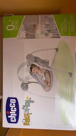 Sdraietta neonato