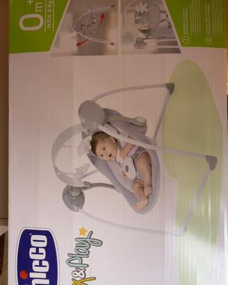 Sdraietta neonato
