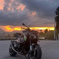 Kawasaki Z 800 - 2016