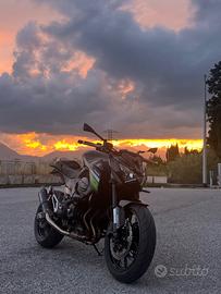 Kawasaki Z 800 - 2016