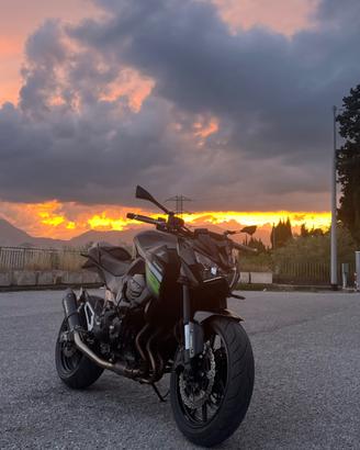 Kawasaki Z 800 - 2016