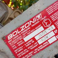 sollevatore idraulico 