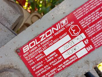 sollevatore idraulico 