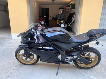 Yamaha YZF 125