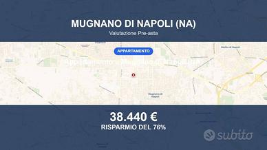 Immobile in asta di 135 m² a Mugnano di Napoli