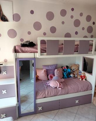 letto a castello
