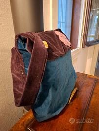 Borsa tracolla Linea Delice della Thun