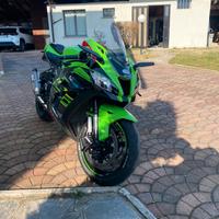 Kawasaki zx10r 2019