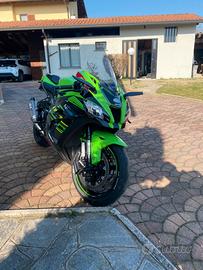 Kawasaki zx10r 2019