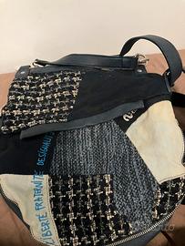 Borsa desigual