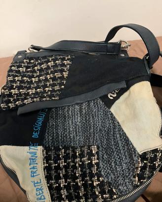 Borsa desigual