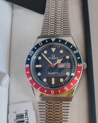 orologio timex q reiusse pepsi