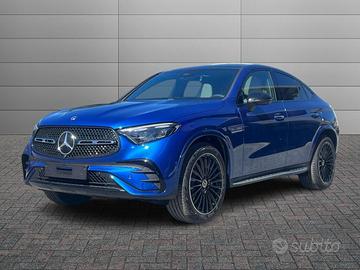 MERCEDES-BENZ GLC 220 d 4MATIC Coupe