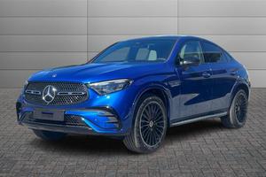 MERCEDES-BENZ GLC 220 d 4MATIC Coupe