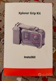 Insta360 Grip Explorer Tilta AcePro2