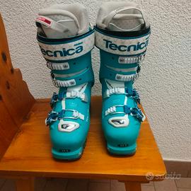 scarpone sci/scialpinismo