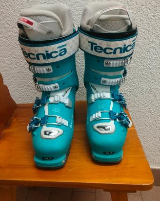 scarpone sci/scialpinismo