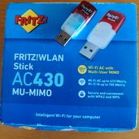 Fritz! Wlan Stick