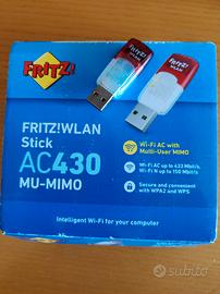 Fritz! Wlan Stick