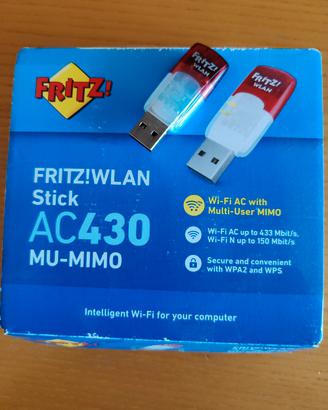 Fritz! Wlan Stick