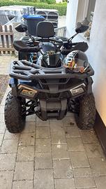Quad 250
