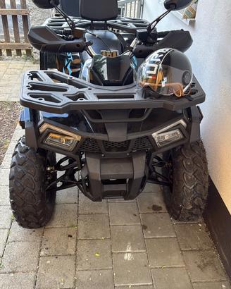 Quad 250