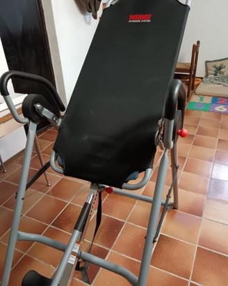 Panca inversione