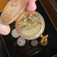 Orologi da taschino vintage